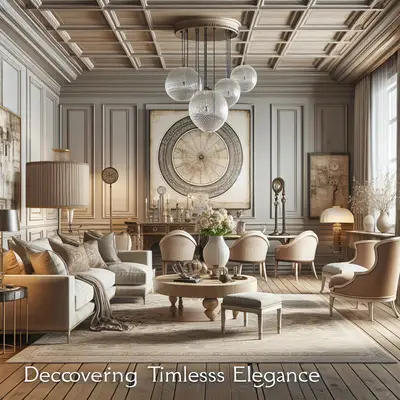 Discovering Timeless Elegance: 5 Distinctive Design Trends for an Unforgettable Home Transformation