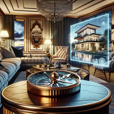 The Connoisseur's Compass: Charting the Course to Elite Home Transformation