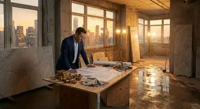 Capital with Intention: A Sophisticated Approach to Renovation Spend