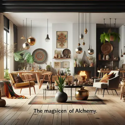 The Alchemy of Aesthetics: Five Exquisite Design Trends Redefining Home Renovations