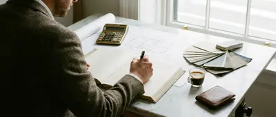 The Curated Ledger: Financial Finesse for the Refined Renovation