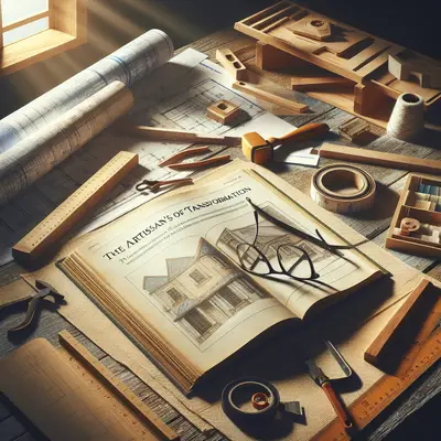 The Artisan's Guide to Home Transformation: Five Unmatched Insights for the Discerning Renovator