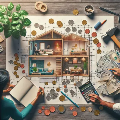 The Ballet of Budgetary Brilliance: A Quintessential Guide for Luxurious Home Renovations