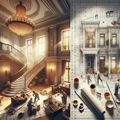 The Essence of Elegance: Five Prized Insights for a Prestigious Home Transformation