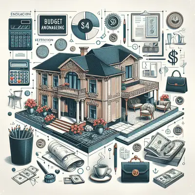 The Epitome of Elegance: Five Groundbreaking Insights into Sophisticated Budget Management for Home Renovations