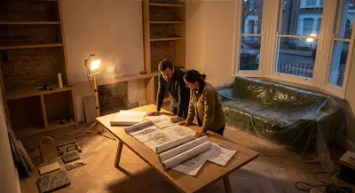 The Subtle Alchemy of Renovation: Turning Space into Experience